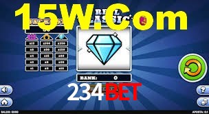 234Bet: Jogos de Caça-Níqueis-Altas Recompensas, Roleta-Velocidade, Blackjack-Desafios Máximos