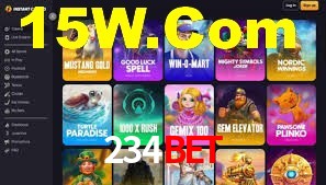 Welcome Bonus 234Bet